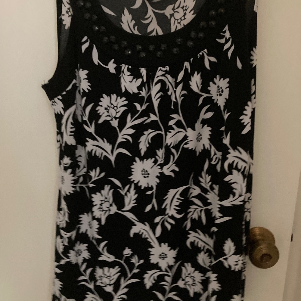 Funky summer or Caribbean top